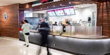 Photo of Wendy's restaurant