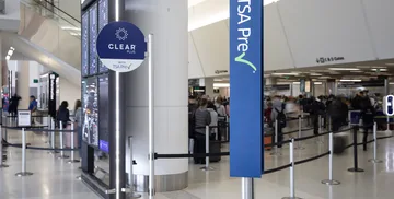 TSA Pre Check