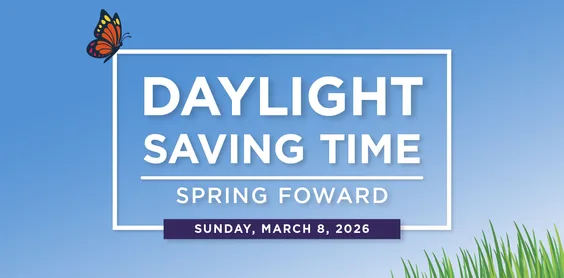 Daylight Saving graphic