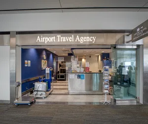 Airport Travel Agency