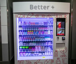 Better vending machine