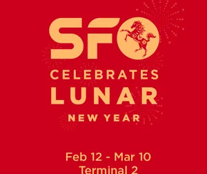 SFO Celebrates Lunar New Year