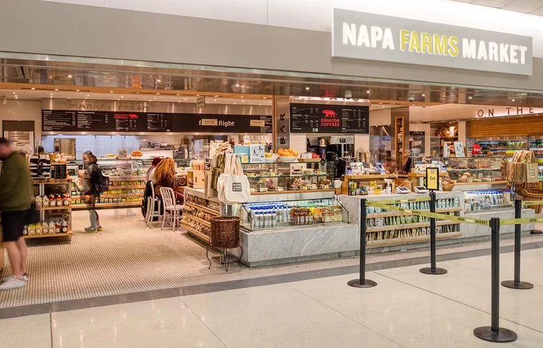 Napa Farms Ext
