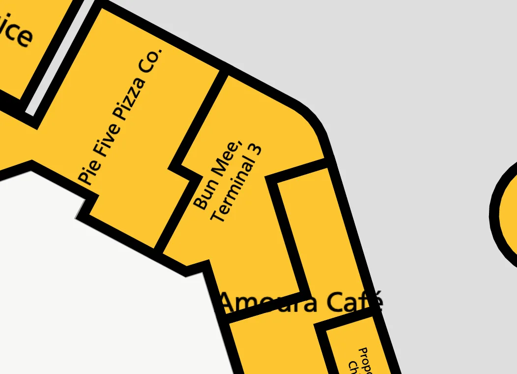 Bun Mee map location